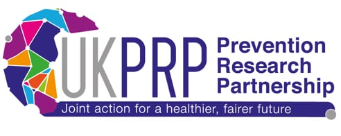 UK Prevention Research Partnership (UK PRP) Logo
